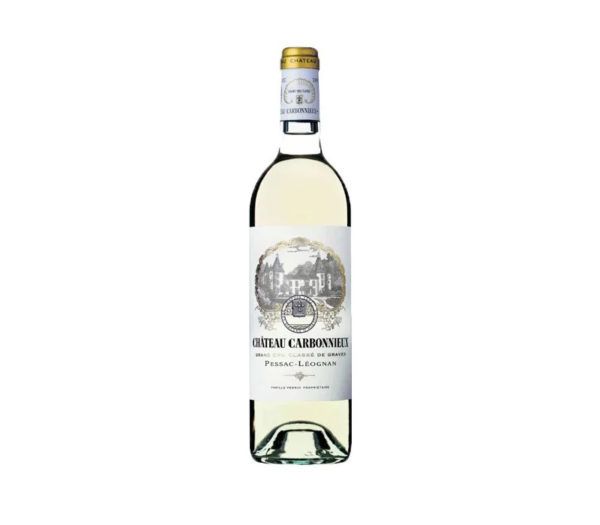 bouteille carbonnieux blanc