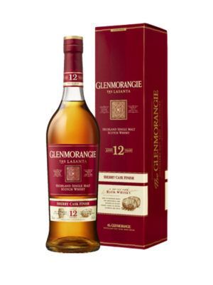 bouteille glenmorangie