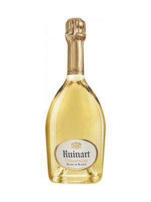 image ruinart brut blanc de blanc