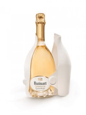 image ruinart brut blanc de blanc avec étui