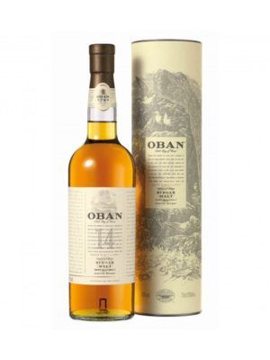 bouteille oban