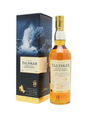 Bouteille de Talisker