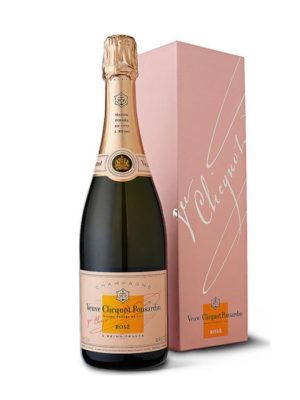 veuve clicquot cuvée rosé