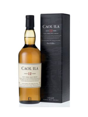 bouteille caol ila