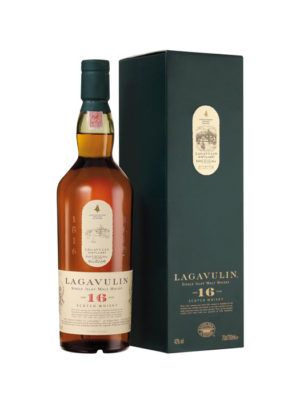 Bouteillle Lagavulin