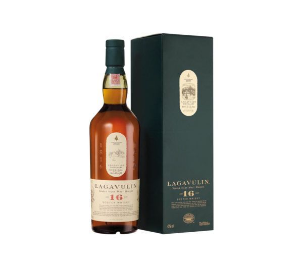 Bouteillle Lagavulin