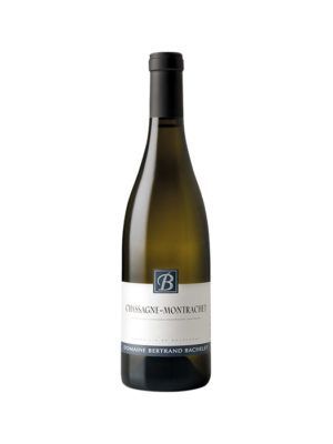 bouteille chassagne de montrachet blanc