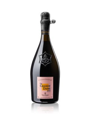 dame rosé veuve clicquot sans coffret