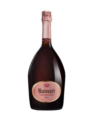 image de bouteille ruinart rosé