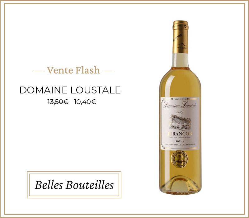 Offre promotion domaine loustale