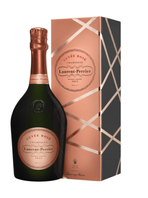 cuvée rosé laurent perrier