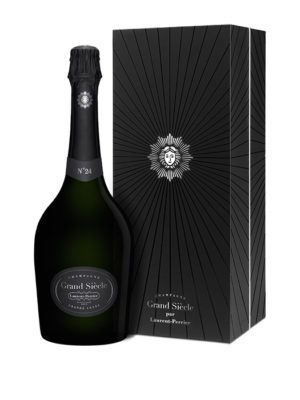 bouteilles grand siècle laurent perrier